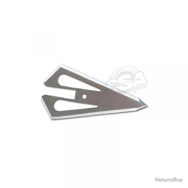 Lames De Remplacement Magnus Stinger (Par 3) - 125 Grains