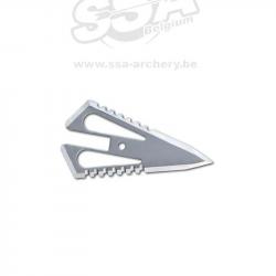 Lames De Remplacement Magnus Stinger Buzz Extra (Par 3) - 100 grains