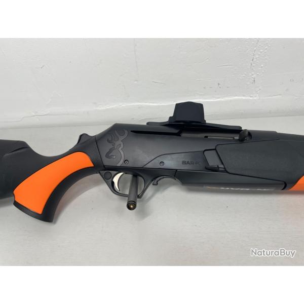 !! NEUF !! BROWNING BAR 4X ACTION TRACKS CALIBRE 300WM + POINT ROUGE VORTEX VIPER