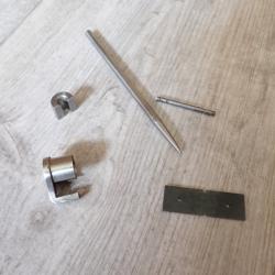 Lot de pièces à identifier