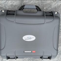 Batterie lithium Bat4boat Energy Case LiFePo4 24V 50Ah avec chargeur 5A graphite