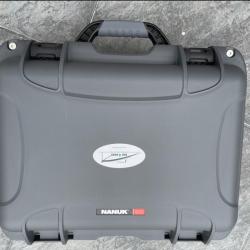Batterie lithium Bat4boat Energy Case LiFePo4 24V 50Ah avec chargeur 5A graphite