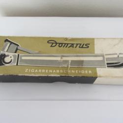 Coupe cigares Donatus Solingen 1950