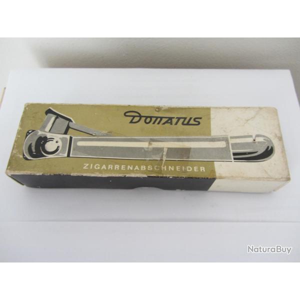 Coupe cigares Donatus Solingen 1950
