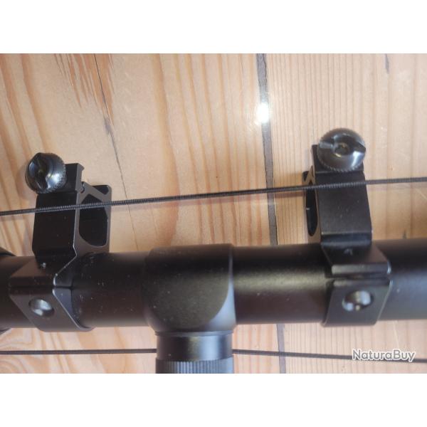 Optique 3-9x40