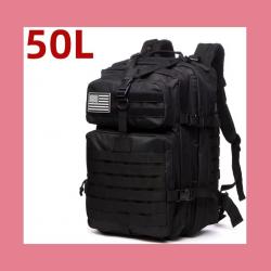 Sac à dos tactique 50 L ( envoi gratuit )