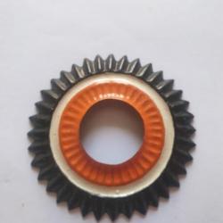cocarde de casque à pointe  A25 12