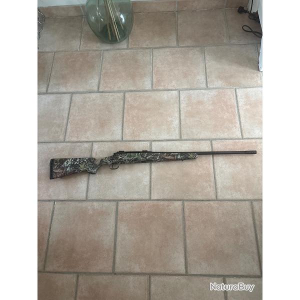 Carabine Savage axis 270 win