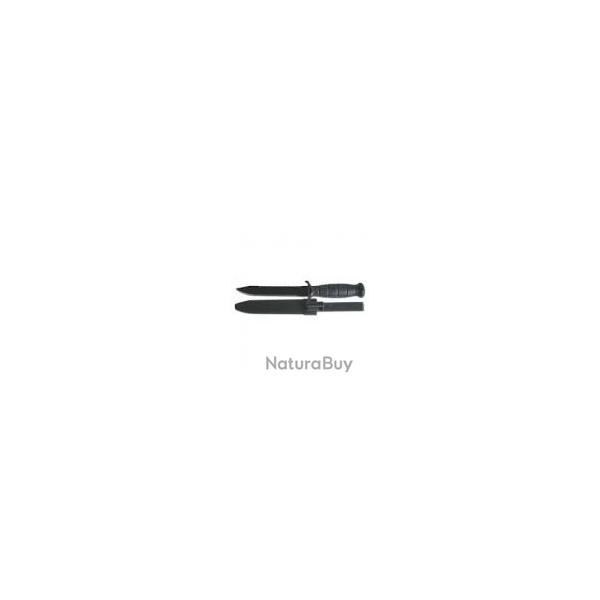 COUTEAU GLOCK FM81 NOIR AVEC SCIE