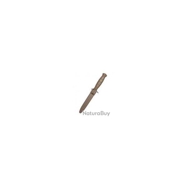 COUTEAU GLOCK FM81 BRUN SABLE AVEC SCIE