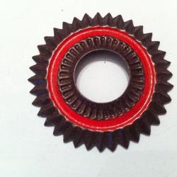 cocarde de casque à pointe   A25.31