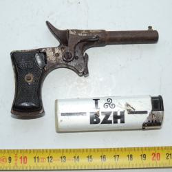 PETIT PISTOLET " DE CYCLISTE " DIRECT GRENIER / MARQUE CYCLO  !!