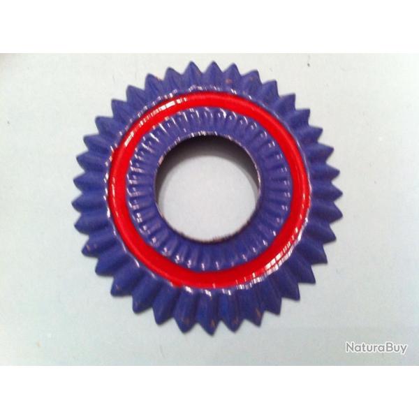 cocarde de casque  pointe B/R   A25.35