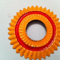 cocarde de casque à pointe  A25.154