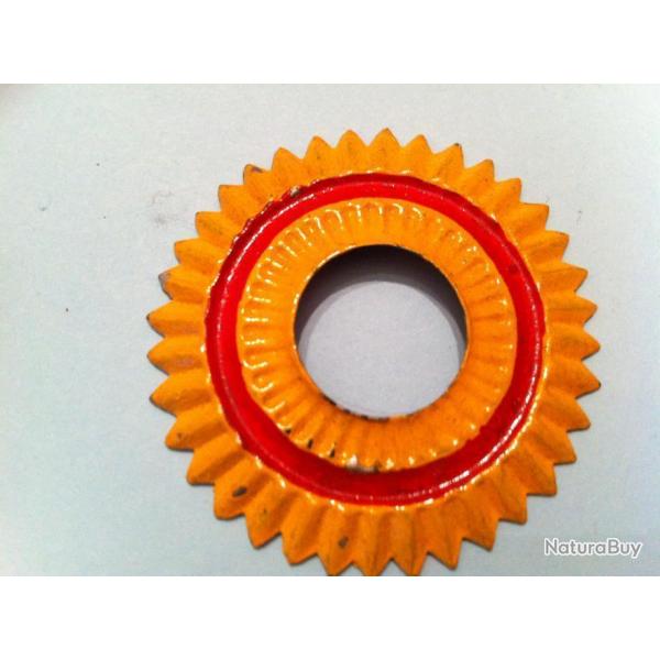 cocarde de casque  pointe  A25.154