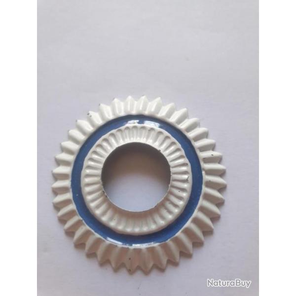 cocarde de casque  pointe    A25.7