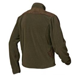 Veste polaire Härkila Windpro Couleur Olive foncé