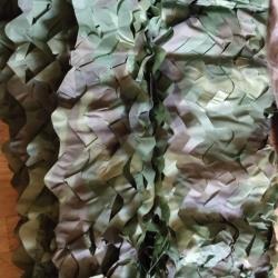 Filet de camouflage neuf