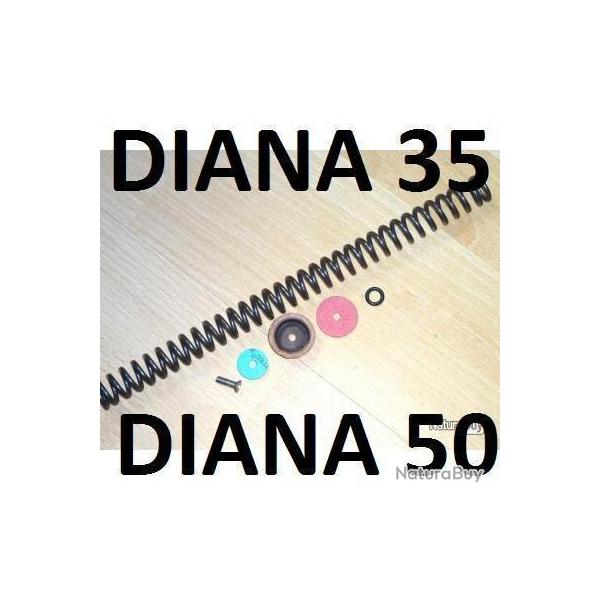 kit DIANA 35 ressort + joints + vis NEUFS DIANA 50 - VENDU PAR JEPERCUTE (b14279)