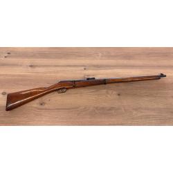 Carabine scolaire type Berthier Calibre 6mm flobert