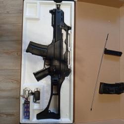 Fusil d'assaut réplique Airsoft