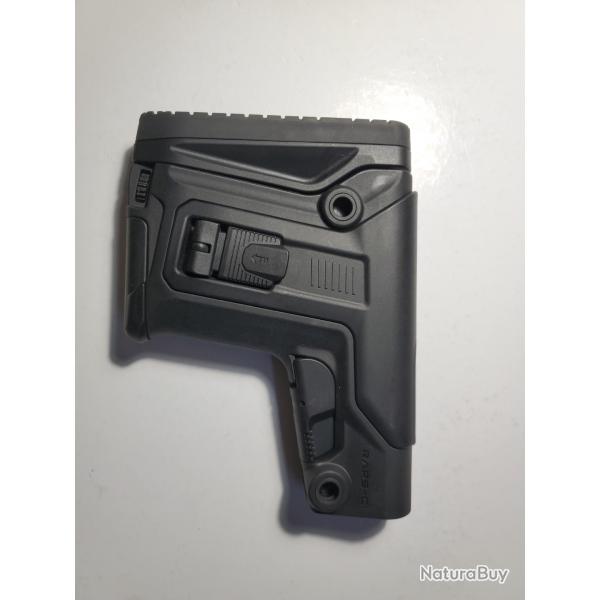 Crosse tactique RAPS-C Fab Defense