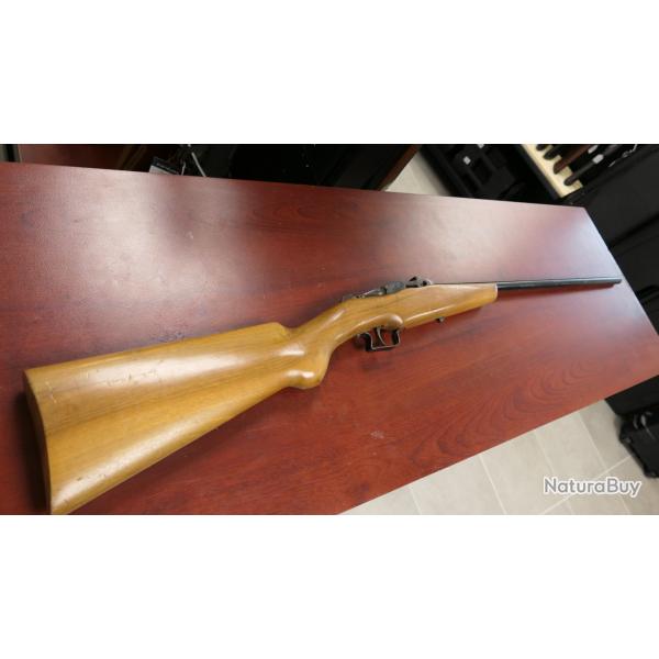 carabine warmant damon 12mm mise a prix 1 euros sans prix de reserve