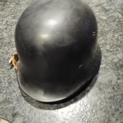 casque  allemand  police