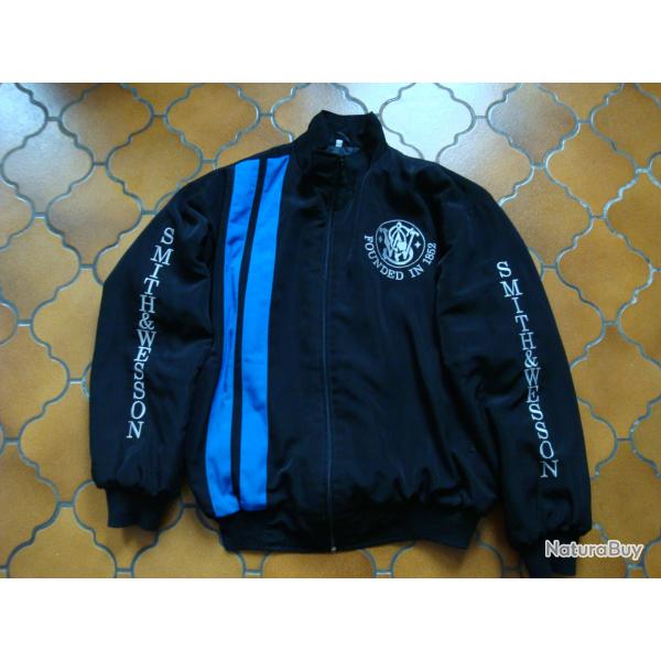 Blouson Smith  Wesson
