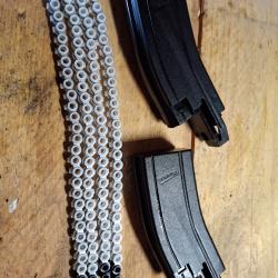 Chargeur 30 coups mcx sig sauer .177 (4.5) x2