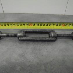 ANCIEN TIREFORT TIRE FORT TENDEUR en ALU OUTIL ANCIEN ANTIQUE
