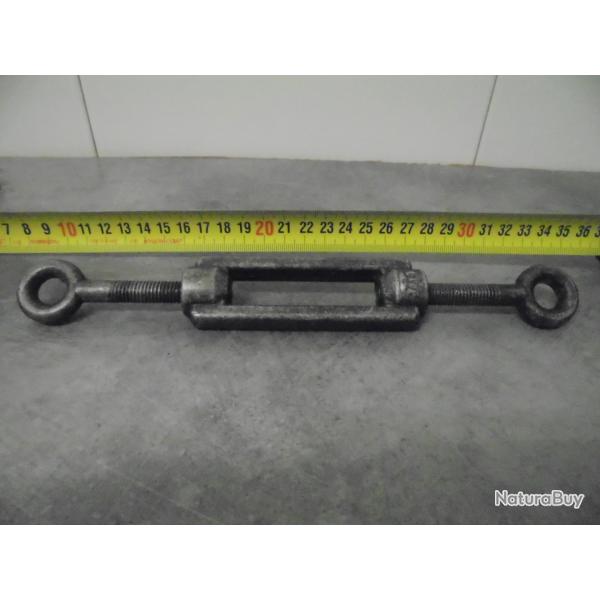 ANCIEN TIREFORT TIRE FORT TENDEUR en ALU OUTIL ANCIEN ANTIQUE