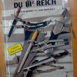 Livre :LES DAGUES DU III* REICH