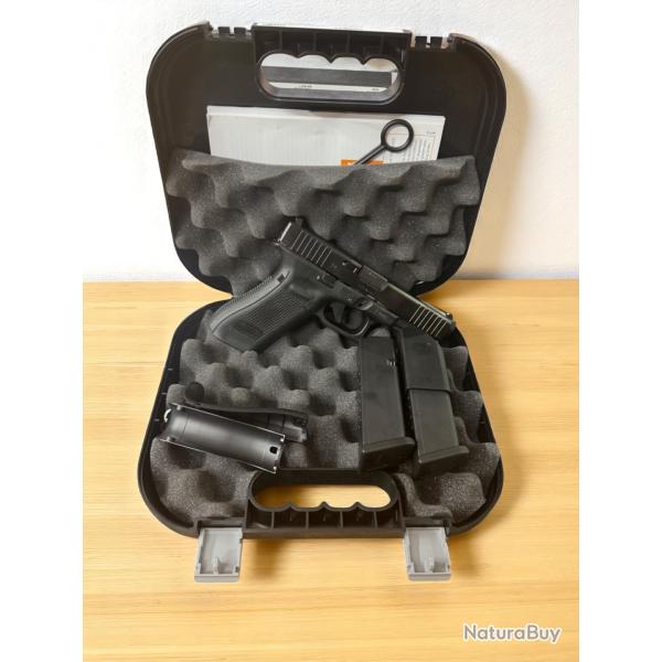 Pistolet GLOCK 47 Gen5 FS MOS cal.9x19