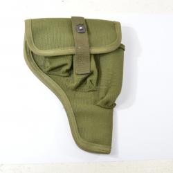 Etui / holster pour pistolet lance fusée Danois M59. Danish M/59 Flare pistol