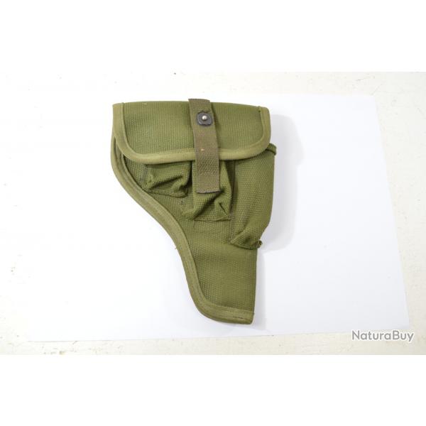 Etui / holster pour pistolet lance fuse Danois M59. Danish M/59 Flare pistol