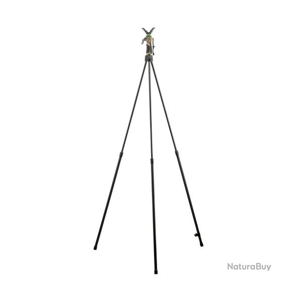Canne de pirsch tlscopique FIERYDEER trpied