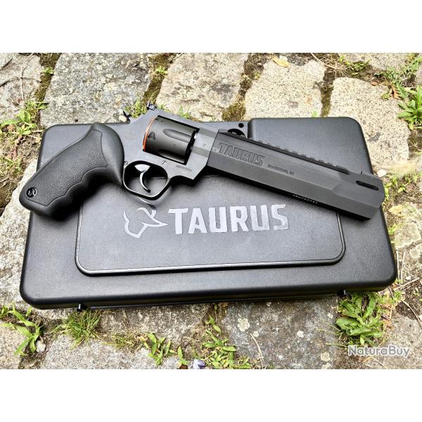 Revolver TAURUS 44H Raging Hunter 8"3/8 Black MAT  Calibre  44 Magnum