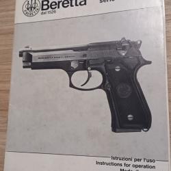 Manuel Beretta serie 92