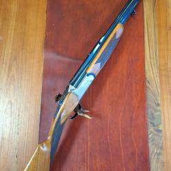 Carabine Mixte-combinée Superposée FAIR COMBI cal.12/76 - 8x57jrs