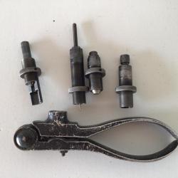 Pince de rechargement Lyman 44-40 W