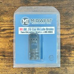 Midwest Industries - Frein de bouche AK - filetage M14 x 1,0 LH