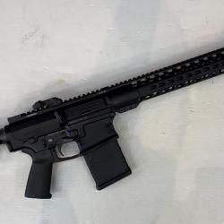 Carabine Legacy armement AR10 straight pull 308win cat C