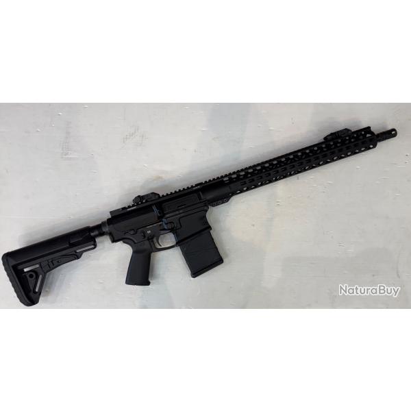 Carabine Legacy armement AR10 straight pull 308win cat C