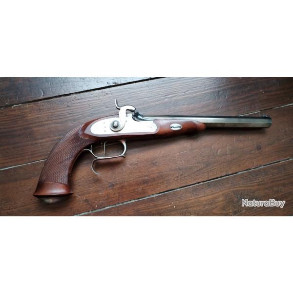 Pistolet Lepage Pedersoli  Percussion