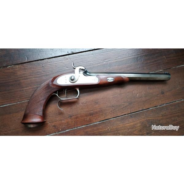 Pistolet Lepage Pedersoli  Percussion