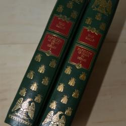 Napoléon le chant du départ tomes 1 et 2