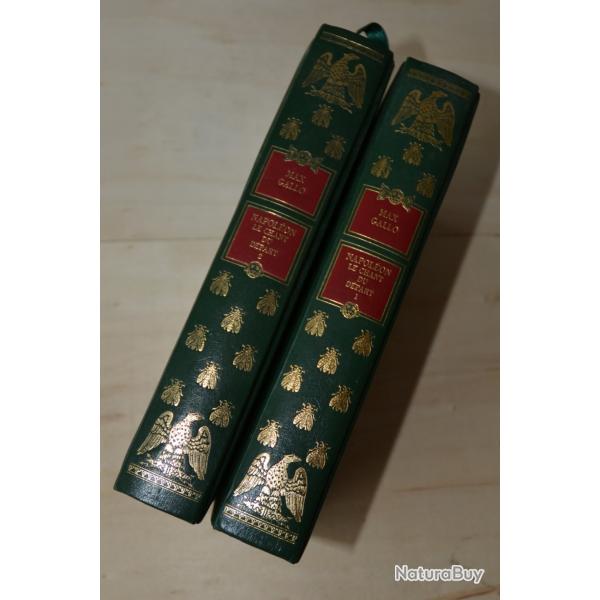 Napolon le chant du dpart tomes 1 et 2