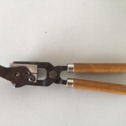 Moule Lee double cavités Cal 454 RB