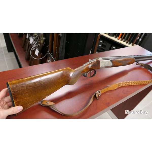 FUSIL SUPERPOSE  GAUCHER    MISE A PRIX 1 EUROS